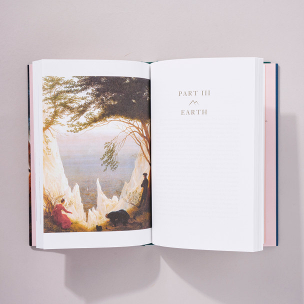 The Magic of Silence: Caspar David Friedrich's Journey Through Time