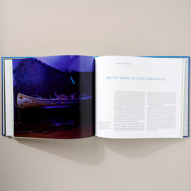 Betye Saar: Drifting toward Twilight