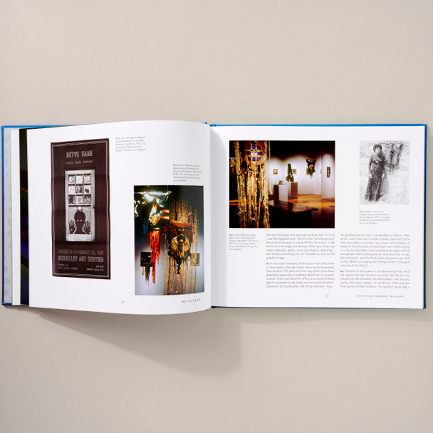 Betye Saar: Drifting toward Twilight