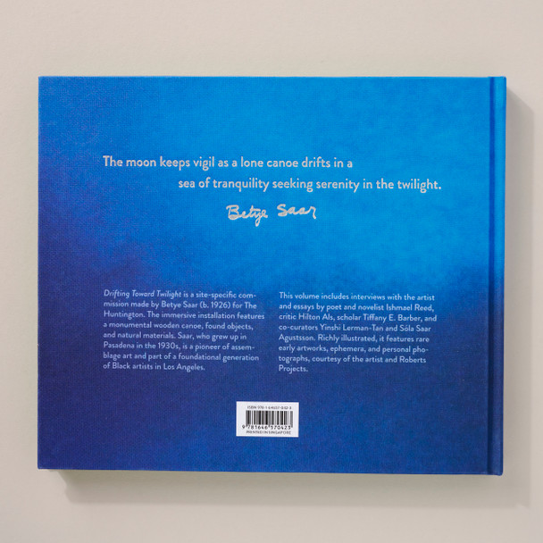 Betye Saar: Drifting toward Twilight