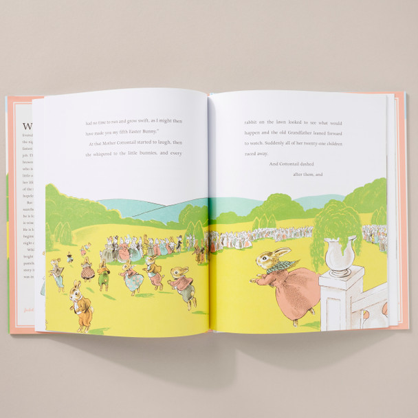 The Country Bunny and the Little Gold Shoes - 75th Anniversary Edition