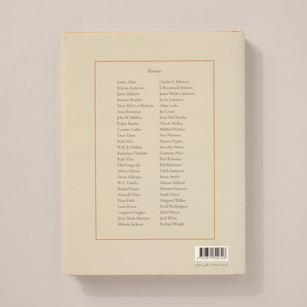 Carl Van Vechten: 'O, Write My Name': American Portraits, Harlem Heroes