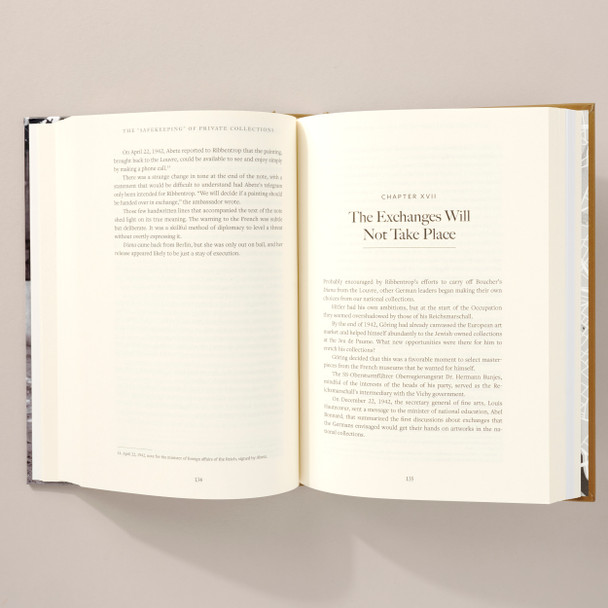 The Art Front by Rose Valland