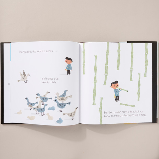 A Boy Named Isamu: A Story of Isamu Noguchi