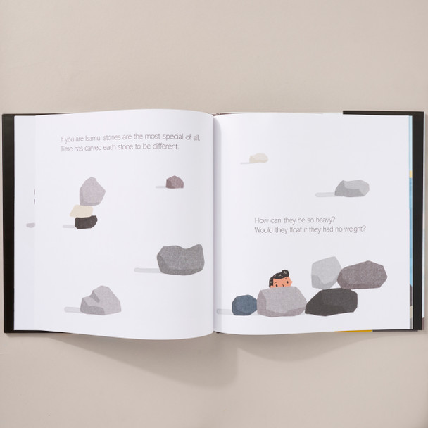 A Boy Named Isamu: A Story of Isamu Noguchi