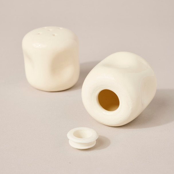American Modern Salt & Pepper by Russel Wright