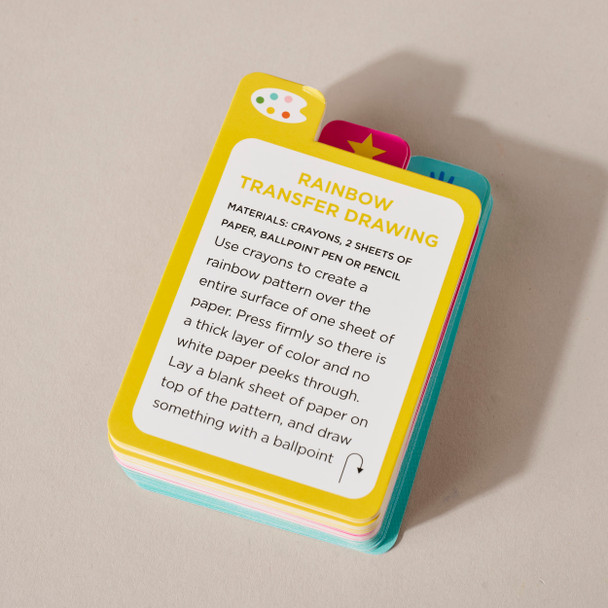 Busy Ideas for Bored Kids: Artist Edition