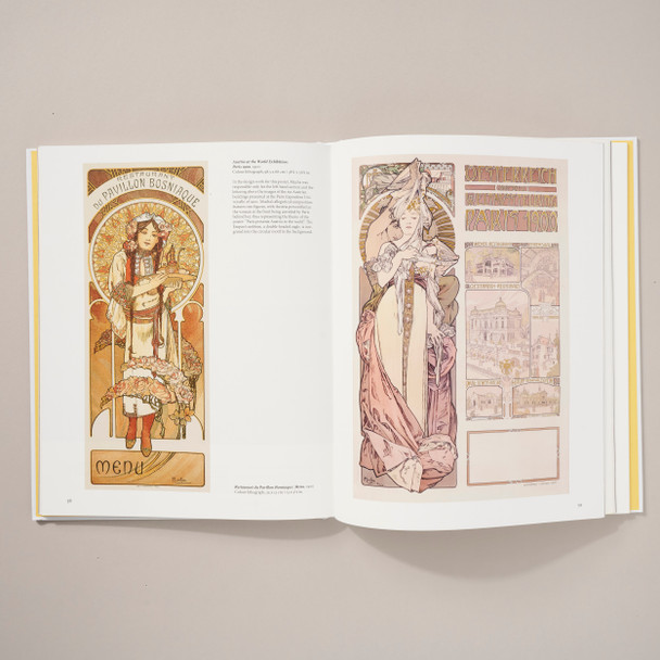 Mucha - Basic Art Series