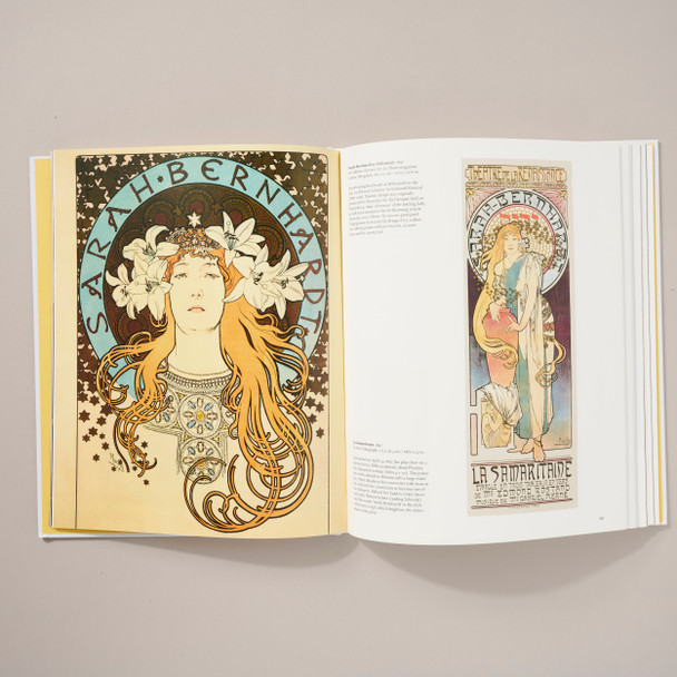 Mucha - Basic Art Series