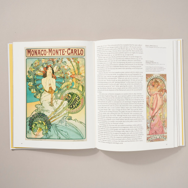 Mucha - Basic Art Series