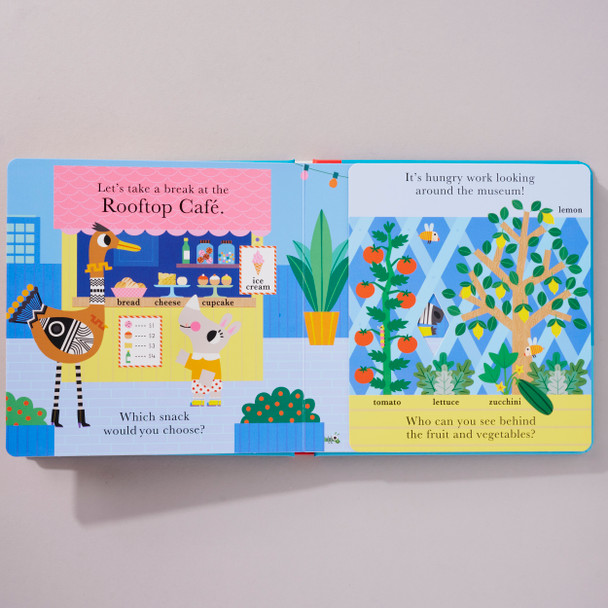 Word Museum - Introducing Early Words Through Culture by Isabel Otter, Sophie Ledesma