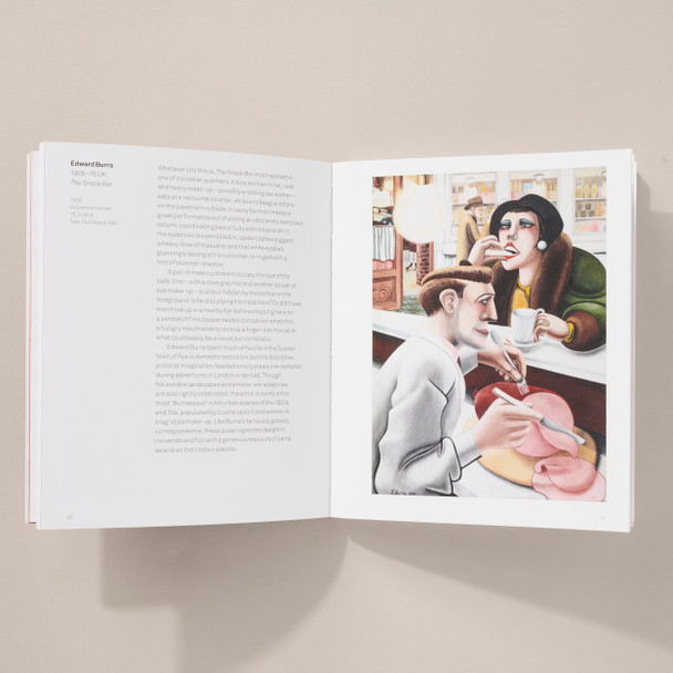 A Queer Little History of Art