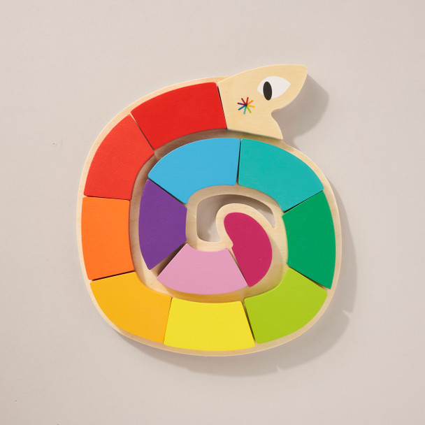 Color Me Happy Puzzle