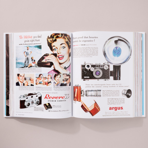 All-American Ads of the 50s - Philadelphia Art Museum Store