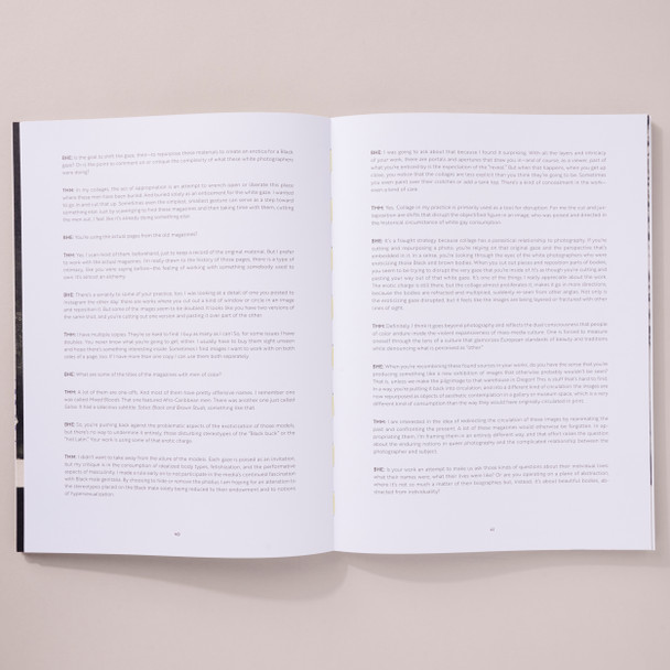 Troy Montes-Michie: Rock of Eye