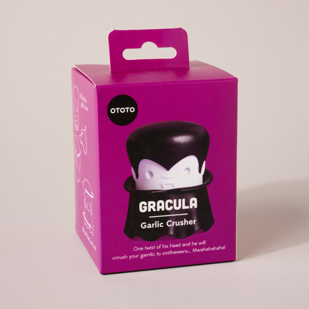 Gracula Carlic Crusher