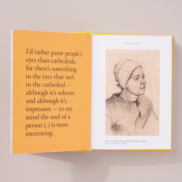 The World According to Vincent van Gogh