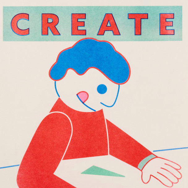 Create Poster by Inner Loop Press