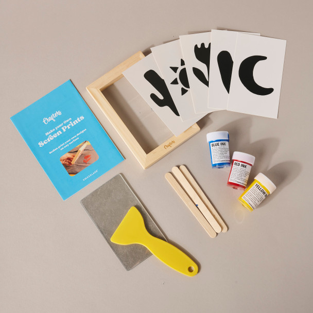 Crafter's Make Your Own Screen Prints