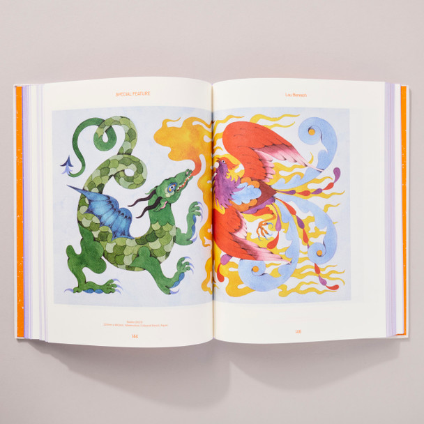 Folkish: Illustrations Inspired by Folklore