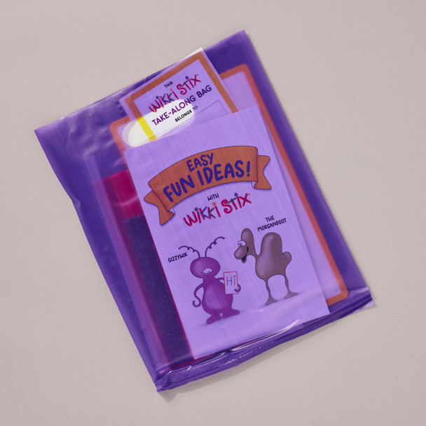 Wikki Stix Activity Set
