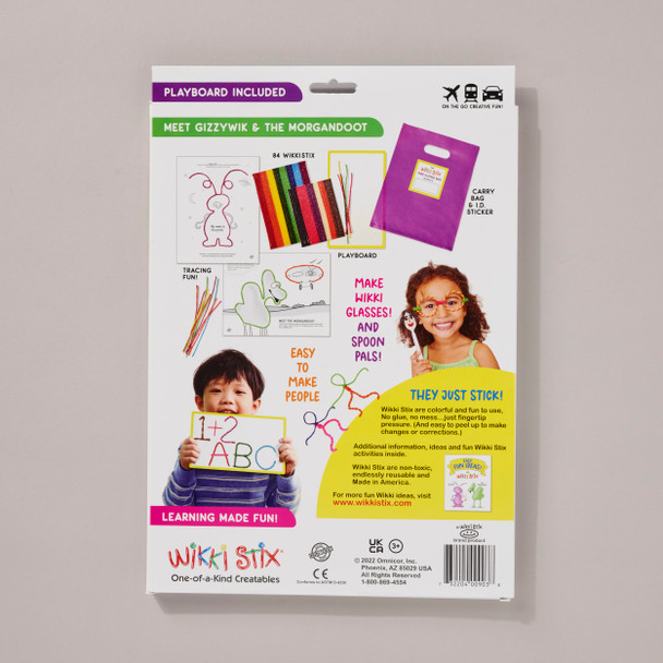 Wikki Stix Activity Set