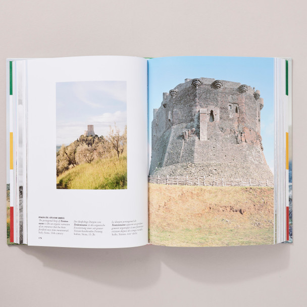 Stone Age Ancient Castles of Europe - 45th Edition Series