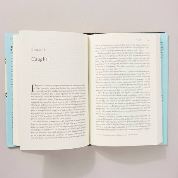 Flashes of Brilliance: The Genius of Early Photography and How It Transformed Art, Science, and History