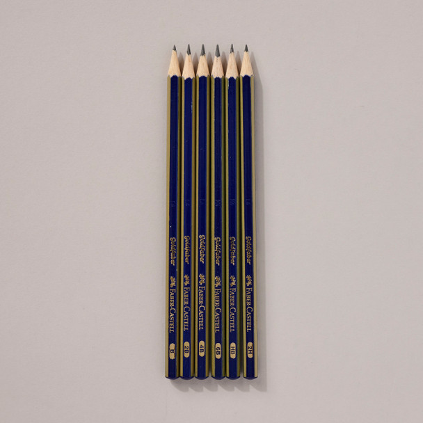 Faber-Castell Graphite Sketch Set for Students and Beginning Artists