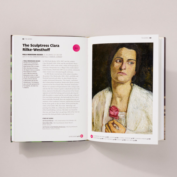 The Short Story of Women Artists: A Pocket Guide to Key Breakthroughs, Movements, Works and Themes