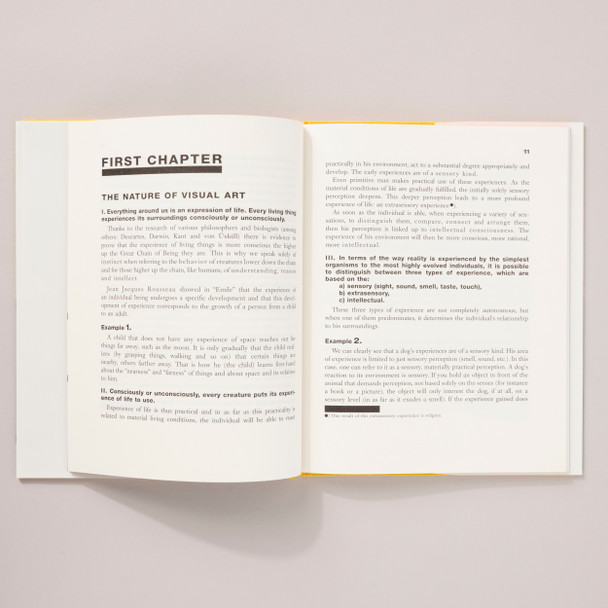 Theo van Doesburg: Principles of Neo-Plastic Art - Bauhausbücher 6