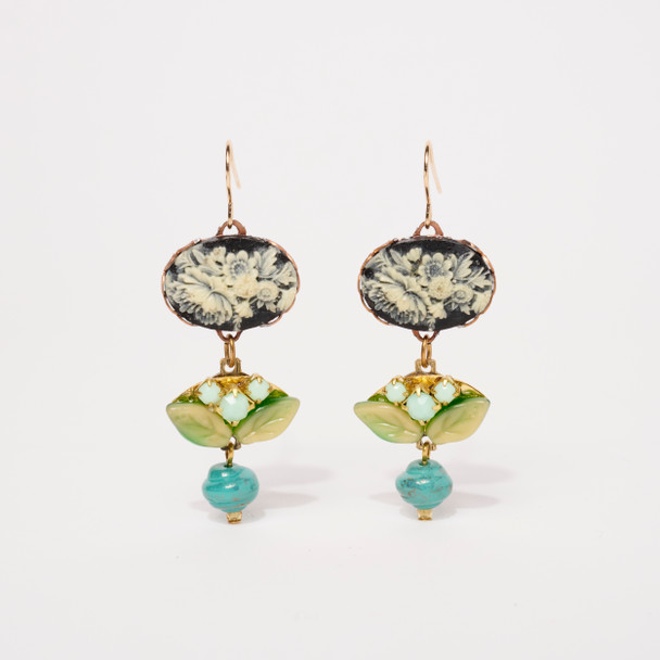 Spring Desire Earrings from Elements