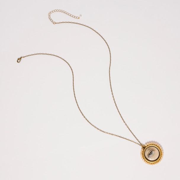 Lover's Eye Pendant from Elements