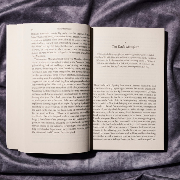 In Montparnasse: The Emergence of Surrealism in Paris, from Duchamp to Dalí