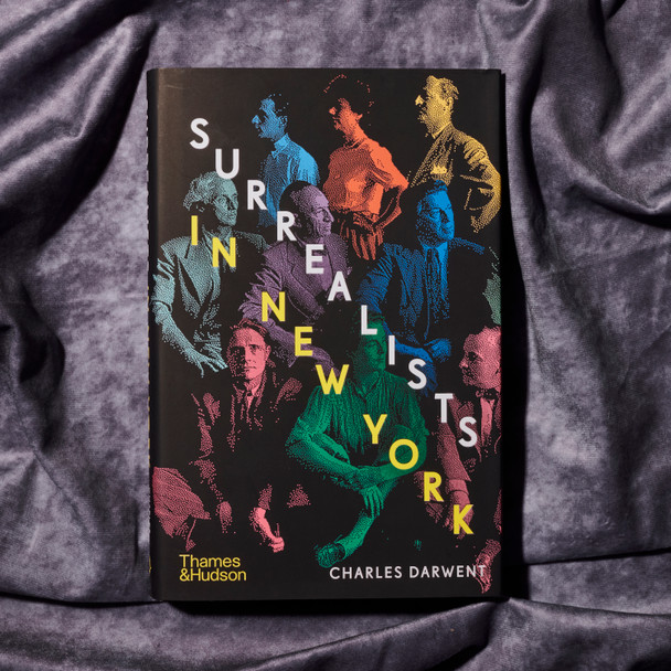 Surrealists in New York