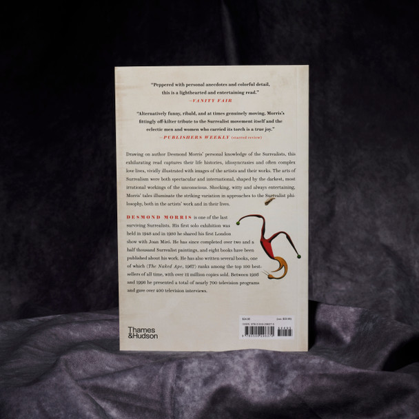 The Lives of the Surrealists