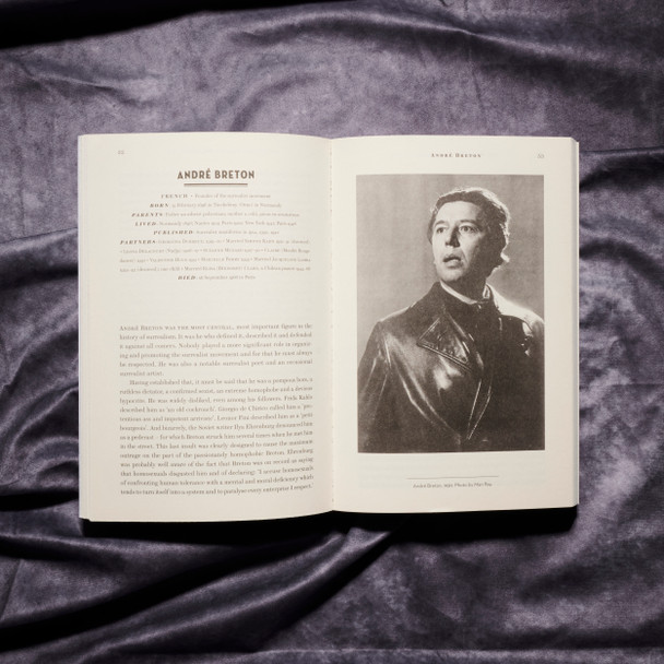 The Lives of the Surrealists