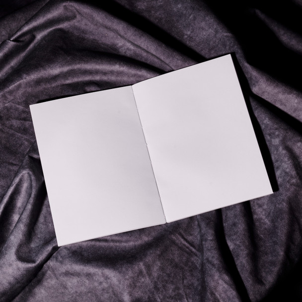 Surrealism Lecture Poster Notebook A6