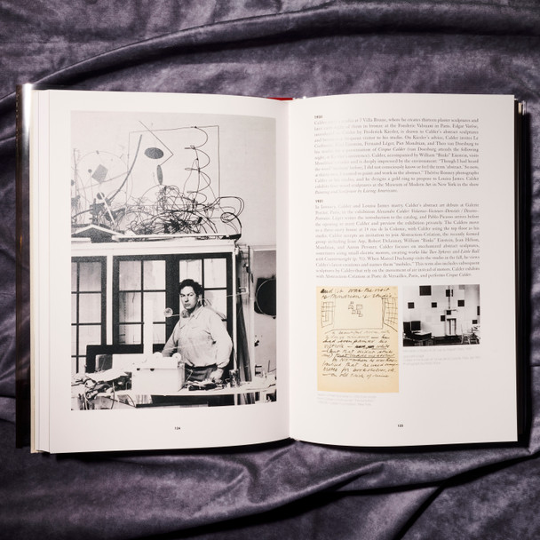 Calder: Sculpting Time