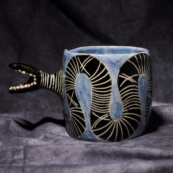 Snake Cup by Crooked Curiosities