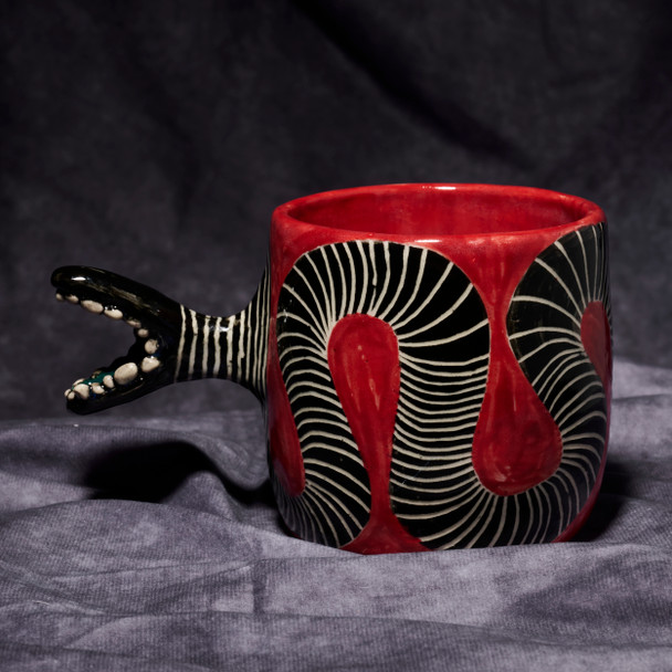 Snake Cup by Crooked Curiosities