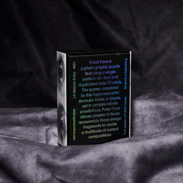 Poker Face By Kensuke Koike