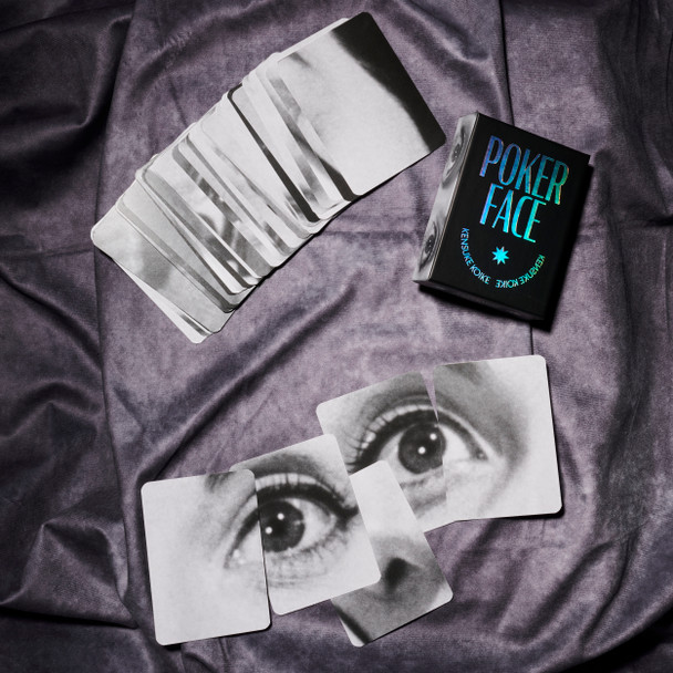 Poker Face By Kensuke Koike