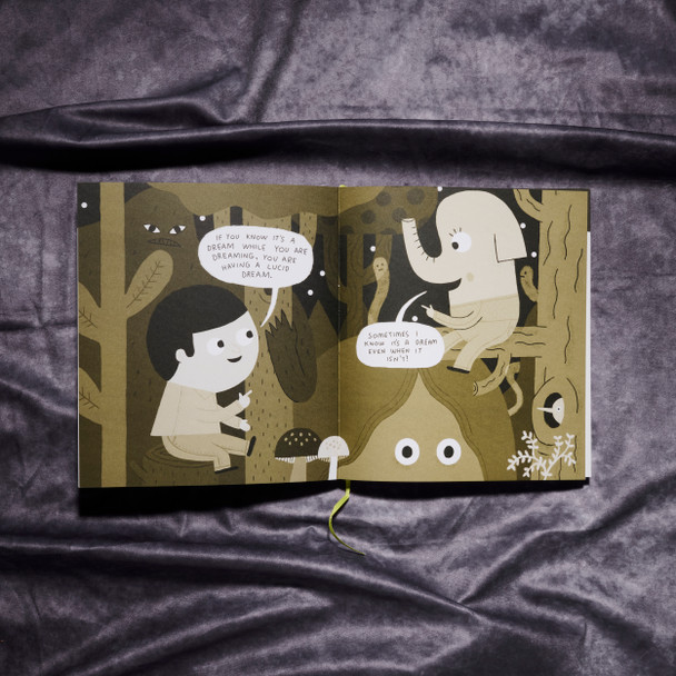 Strange Dreams: A Journal