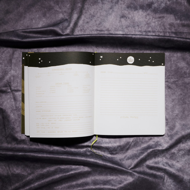 Strange Dreams: A Journal