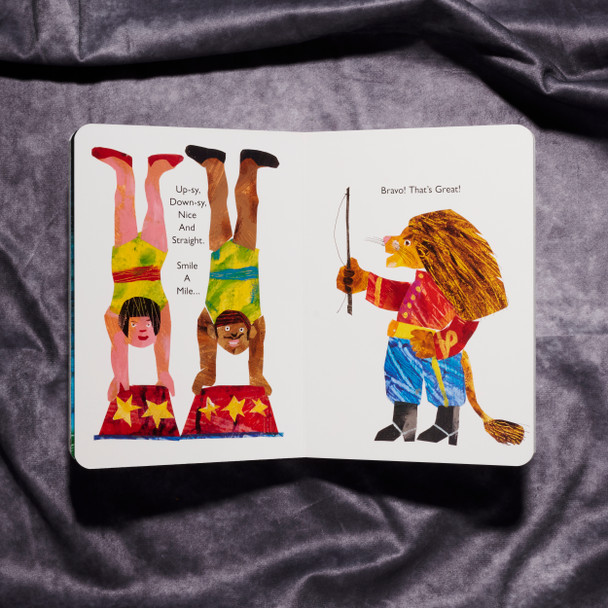 The Nonsense Show by Eric Carle