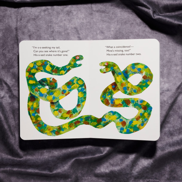 The Nonsense Show by Eric Carle