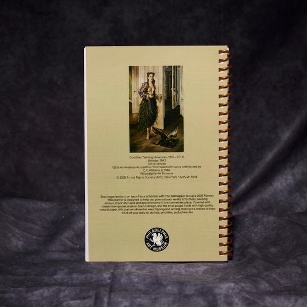 Tanning Birthday 2026 Planner