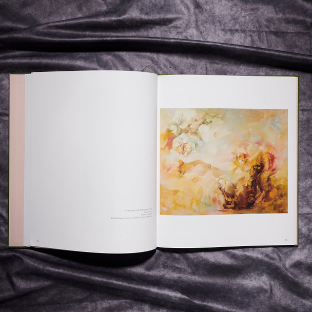 Dorothea Tanning Doesn't Paint Say It All?