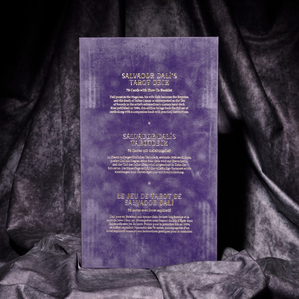 Dali Tarot Deck